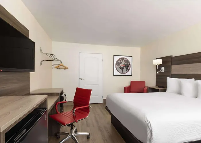 Hotel Ramada By Wyndham 4*