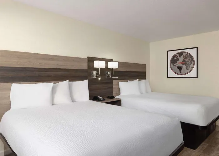Ramada By Wyndham 4* Kingman