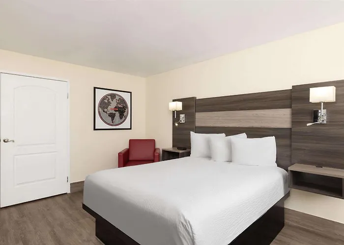 Ramada By Wyndham Hotel