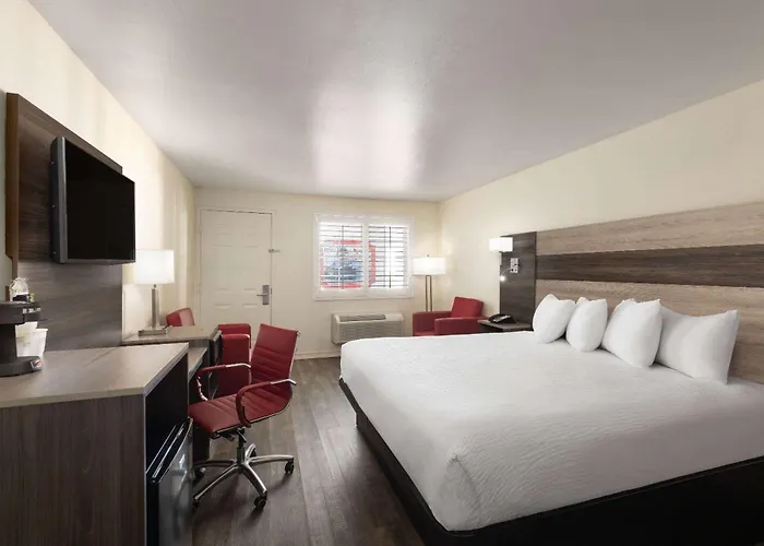Ramada By Wyndham Hotel