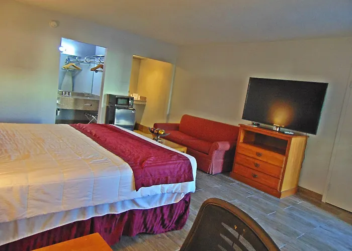 Ramada By Wyndham Hotel