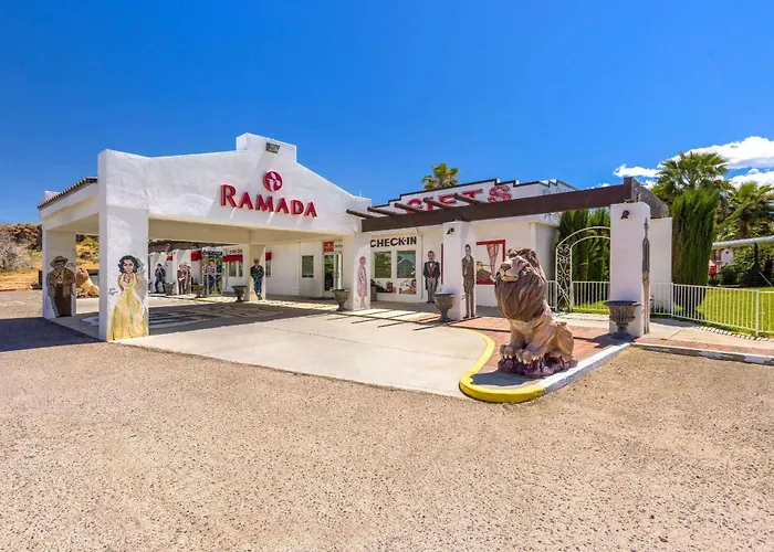 Hotel Ramada By Wyndham 4*